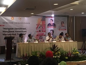 Jubir Prabowo-Sandi: Saya Dituduh Radikal karena Tak Dukung Ahok