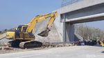 Melihat Proyek Tol Ngawi-Mantingan