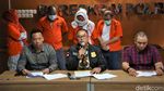 Bareskrim Polri Bekuk 4 Pelaku Kriminal Email Fraud