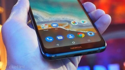 Lebih Dekat dengan Nokia 7.1, Bodi Elegan Spek Lumayan