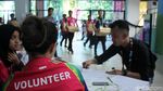 Melihat Kerja Keras Volunteer Asian Para Games 2018