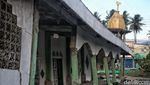 Masjid Al-Falah dan Al-Aswad Rusak Akibat Gempa di Palu