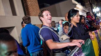 Priscilla juga menempuh pendidikan medis di University of California, kemudian bergabung dengan tim dokter anak untuk membantu orang kurang mampu. Juga mendirikan sekolah khusus yang menggabungkan pendidikan dan perawatan kesehatan untuk anak miskin di pinggiran California. Foto: Instagram