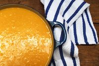 Sedang Flu? Bikin Saja Sup Krim Wortel dengan 5 Langkah Mudah Ini
