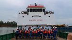 Pertamina Kirim Mobil Tangki BBM dan Elpiji Lewat LCT