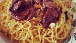 Sekali-sekali Sarapan Mie Goreng yang Gurih Mantap
