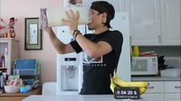 Lihat Aksi Matt Stonie Minum 4.7 Liter Milkshake Kurang Dari 5 Menit!