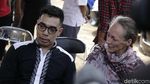 Keharuan di Pemakaman Rudy Wowor