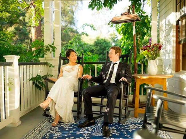 Keduanya menjalin hubungan asmara sampai akhirnya resmi menjadi suami-istri pada 2012. Dari pernikahan tersebut, mereka dikaruniai tiga putri: Maxima, August, dan Aurelia. (Foto: Instagram)