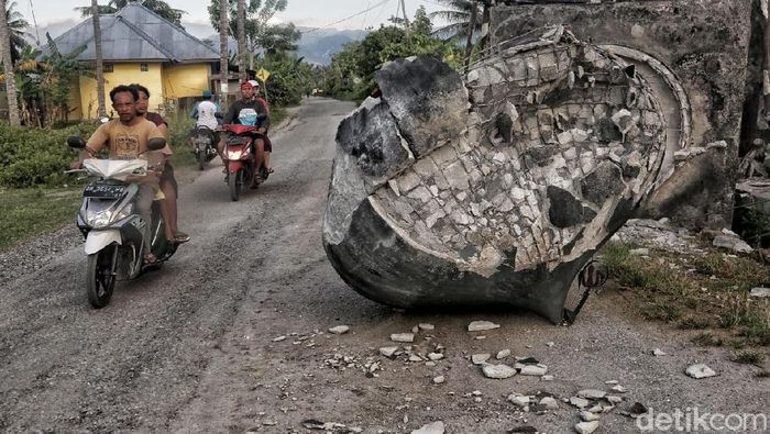 Gempa di Palu/Foto: Pradita Utama Gempa di Palu/Foto: Pradita Utama