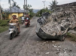 Begini Kendala Rekrutmen CPNS di Daerah Terdampak Bencana Palu