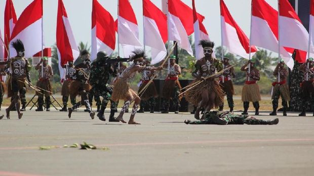 Panglima Targetkan 72% Rencana Strategis TNI Rampung pada 2019