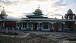 Masjid Al-Falah dan Al-Aswad Rusak Akibat Gempa di Palu