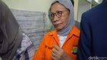 Potret Ratna Sarumpaet Kenakan Baju Tahanan Polda Metro Jaya