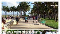 Foto: Selain ditata seperti Waikiki Beach di Hawaii. Juga akan dibangun Pusat Budaya Sunda seperti di Ubud Bali, begitu kata Kang Emil.