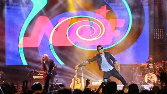 Naif di Synchronize Fest 2018