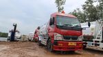 Pertamina Kirim Mobil Tangki BBM dan Elpiji Lewat LCT