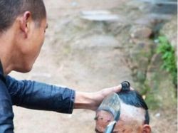 Kumpulan Foto Keunikan Cuma Ada di China