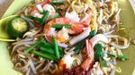 Sekali-sekali Sarapan Mie Goreng yang Gurih Mantap
