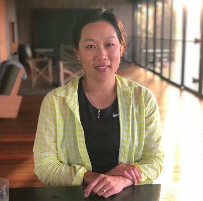 Priscilla tercatat sebagai alumni Universitas California, San Fransisco. Namun di Universitas Harvard lah Priscilla bertemu Mark Zuckerberg pada 2003.  (Foto: Instagram)