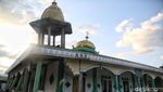 Masjid Al-Falah dan Al-Aswad Rusak Akibat Gempa di Palu
