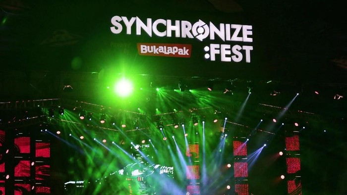 Naif di Synchronize Fest 2018