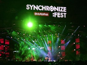 Synchronize Fest 2019 Tambah Line Up, Penggemar Emo Siap Berpesta