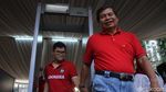 Antusias Warga Datangi Pembukaan Asian Para Games 2018
