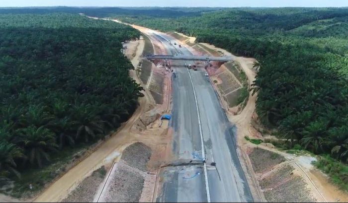Tol Pekanbaru-Dumai