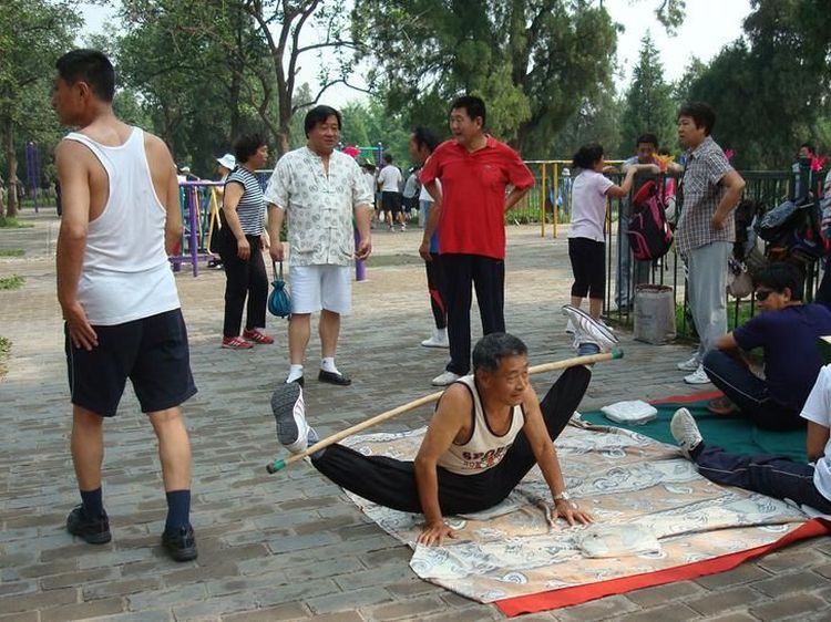 Kumpulan Foto Keunikan Cuma Ada di China