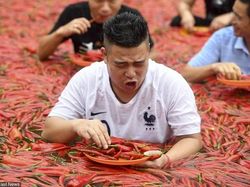 Kumpulan Foto Keunikan Cuma Ada di China