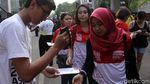 Antusias Warga Datangi Pembukaan Asian Para Games 2018