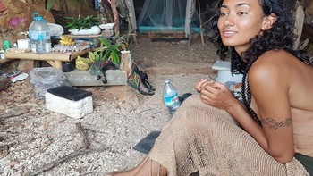 Losiri ini cukup banyak fansnya yang penasaran dengan kegiatannya sebagai manusia gua dan menjadi selebritis internet kecil-kecilan. Followernya di Facebook ada sekitar 70 ribu. Foto: Facebook