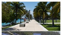 Foto: Sepanjang garis pantai timur dan pantai barat juga akan diberi jalur pejalan kaki yang rindang dan nyaman. Untuk proyek ini, Kang Emil menyiapkan dana Rp 40-65 Miliar dari APBD Pemprov Jabar dan Pemkab Pangandaran. (Instagram/@ridwankamil)