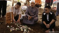 Selamat jalan, sang seniman! Foto: Rudy Wowor / Palevi