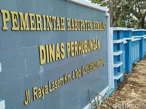 OTT Pungli 2 Petugas Dishub Rembang, Gubernur Ganjar: Biar Jera!