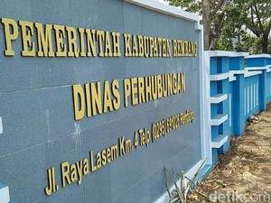 Dua Petugas Dishub Rembang Terkena OTT Pungli