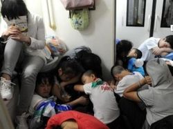 Kumpulan Foto Keunikan Cuma Ada di China