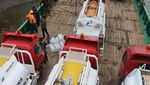 Pertamina Kirim Mobil Tangki BBM dan Elpiji Lewat LCT