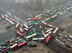 Kumpulan Foto Keunikan Cuma Ada di China
