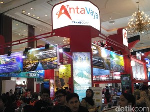 AntaVaya Punya Banyak Promo Menarik di GATF 2018