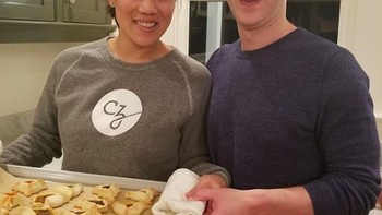 Zuck dan Priscilla berpacaran semasa sama-sama masih jadi mahasiswa di universitas Harvard. Foto: Instagram