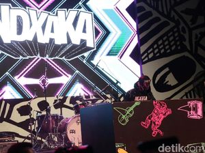 Duduk Perkara Versi NDX AKA soal Ajakan Refund Tiket Gelombang Cinta Fest