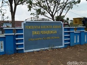Diduga Lakukan Pungli, Petugas Dishub Rembang Diperiksa Polisi