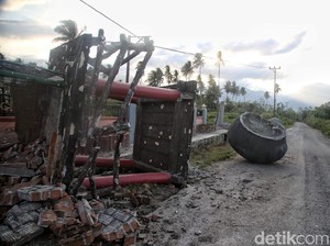 RI Rawan Gempa, Bagaimana Daya Tahan Jalan dan Jembatan?