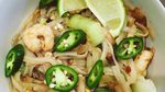 Sekali-sekali Sarapan Mie Goreng yang Gurih Mantap