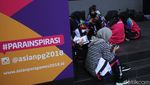 Melihat Kerja Keras Volunteer Asian Para Games 2018
