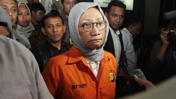 Ratna Sarumpaet Sebut Nama Said Iqbal dalam Pemeriksaan