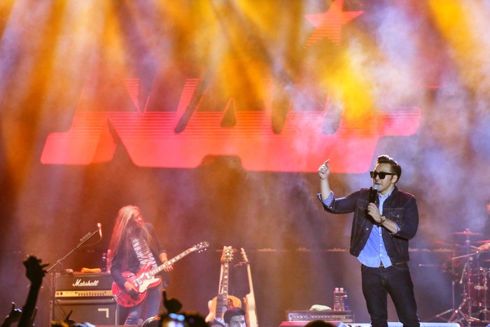 Naif di Synchronize Fest 2018