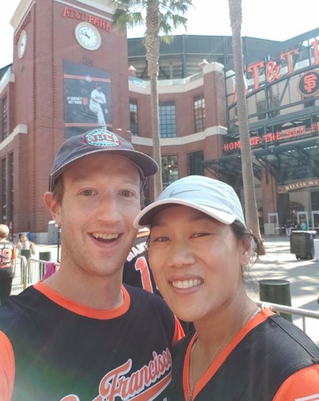 Priscilla Chan lahir pada 24 Februari 1985 di Braintree, Massachusetts, Amerika Serikat. Ia diketahui berdarah campuran Tionghoa-Australia. (Foto: Instagram)